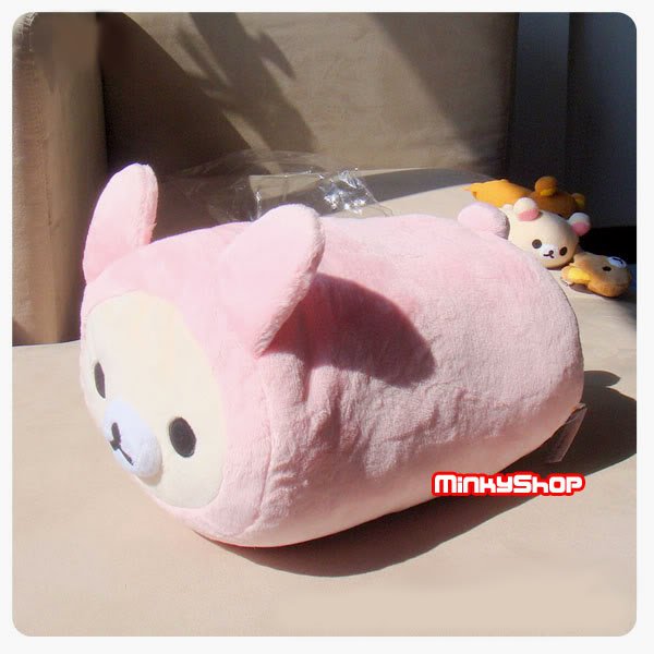 San-X Rilakkuma Cushion