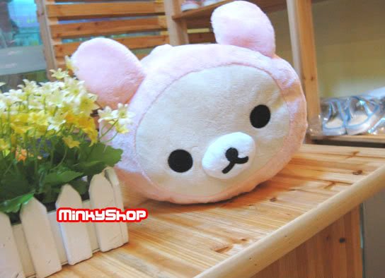 San-X Rilakkuma Cushion