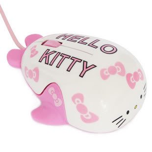 Sanrio Hello Kitty Dolphin USB Mouse