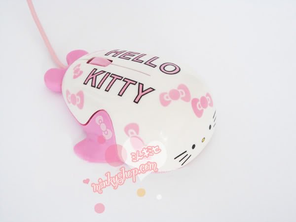 Sanrio Hello Kitty Dolphin USB Mouse