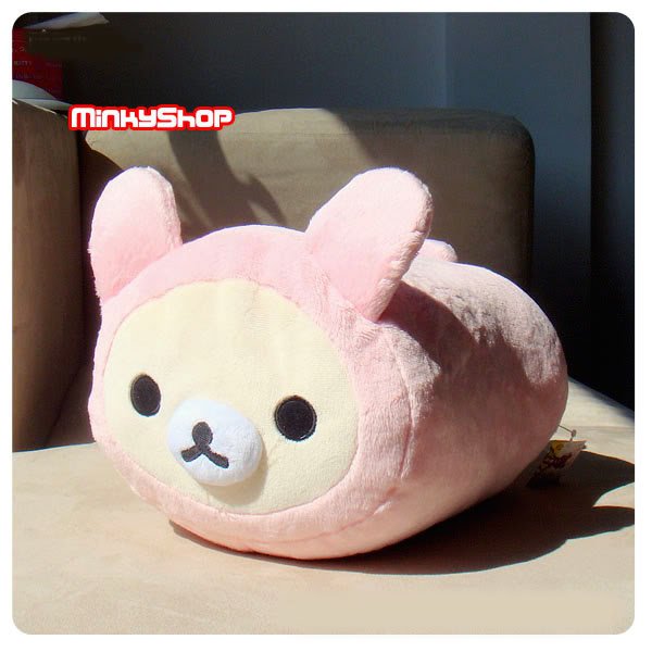 San-X Rilakkuma Cushion