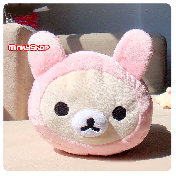 San-X Rilakkuma Cushion