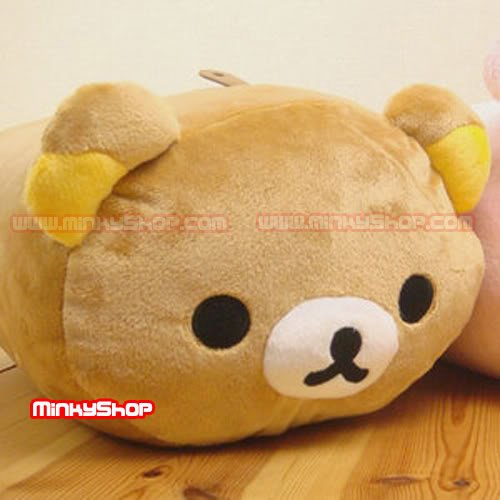 San-X Rilakkuma Cushion