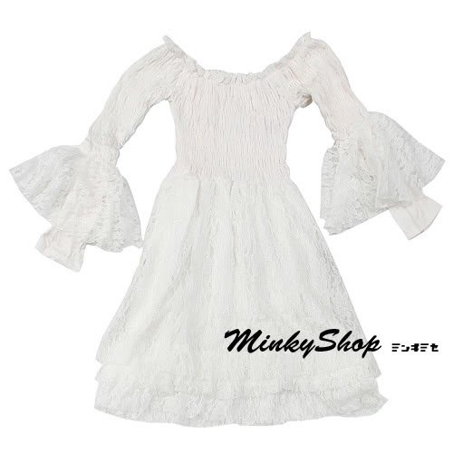 Feminine Evening Casual Dress