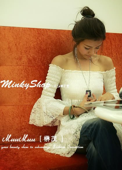 Feminine Evening Casual Dress