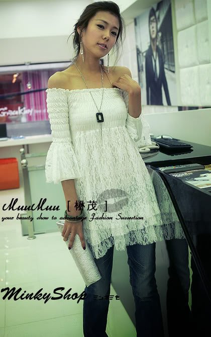 Feminine Evening Casual Dress