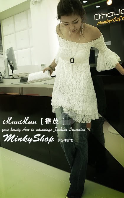 Feminine Evening Casual Dress