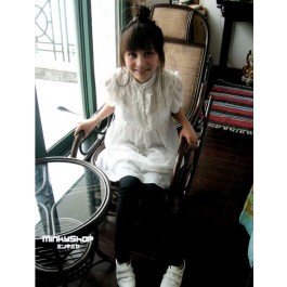 Vintage Casual Chiffon Dress