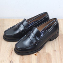 Japanese School Uniform Loafers