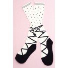 Secret Shop Ballerina Lolita Socks