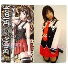 Bible Black School Uniform Cosplay 