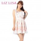 LIZ LISA Cinderella Print OP