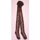 Secret Shop Bouquet Lolita Tights Pantyhose