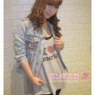 WC I Love America Long Tank Top