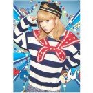 Wakatsuki Chinatsu Sailor Striped Sweater