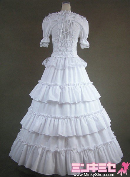 Classic Lolita Victorian Dress