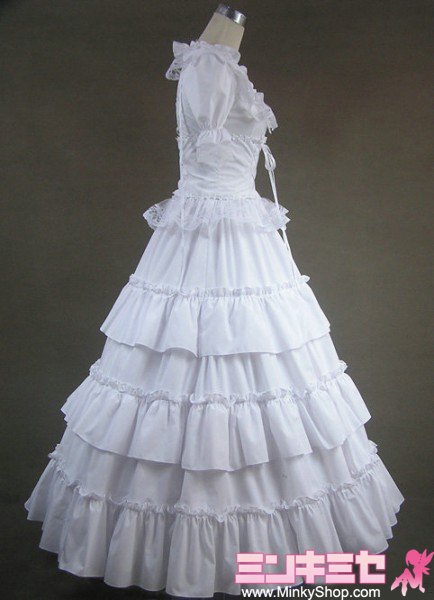 Classic Lolita Victorian Dress