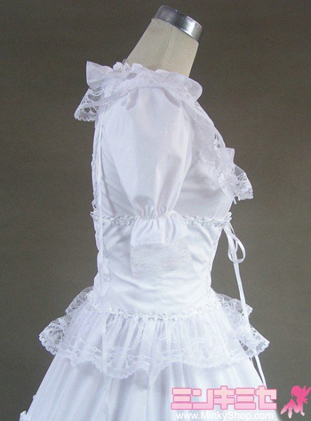 Classic Lolita Victorian Dress