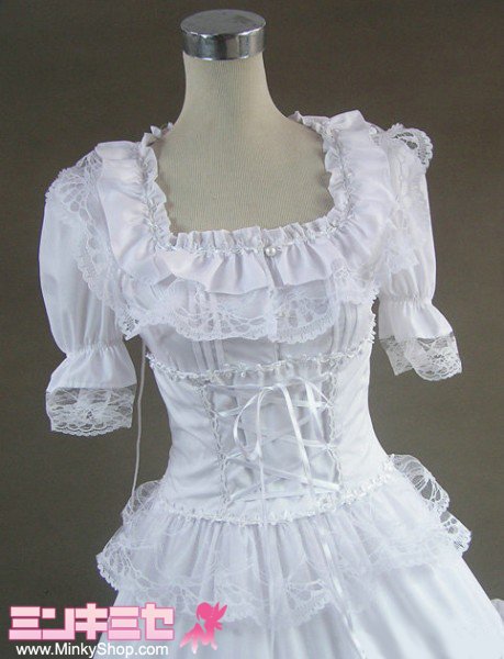 Classic Lolita Victorian Dress