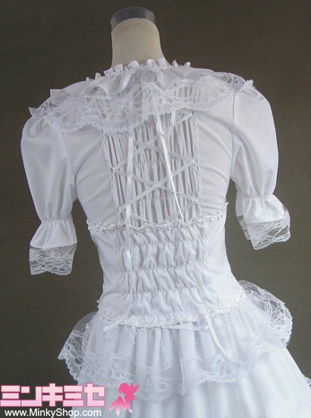 Classic Lolita Victorian Dress