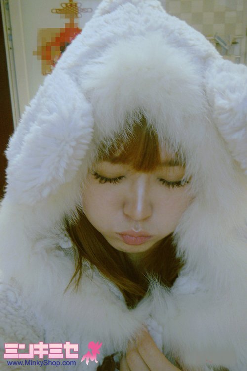 Super Cute Bear Ear Toggle Jacket