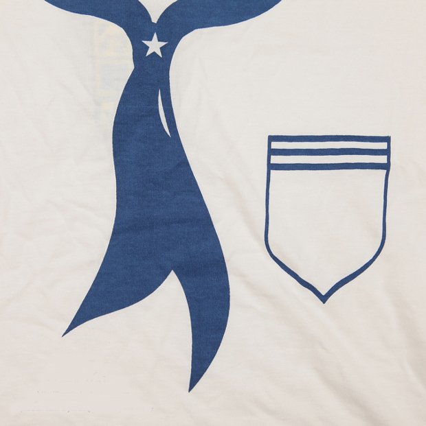 Cute Sailor Top Two-Piece