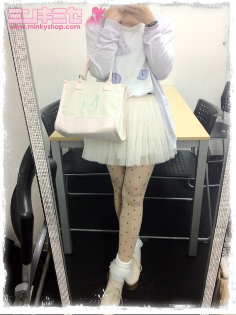 Dazzlin Candy Cat Tee Top