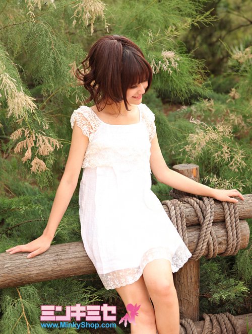 Fresh Snowflake Lace Dress