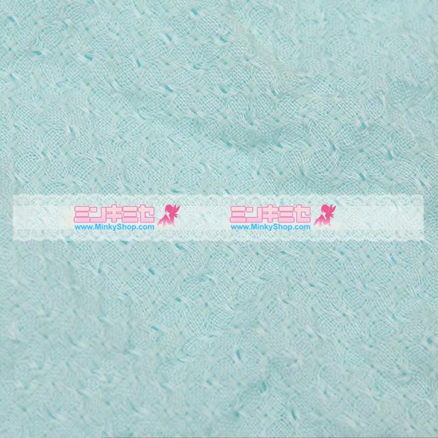 Fresh Snowflake Lace Dress