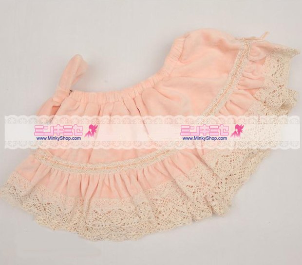 Japan Kawaii Cozy Culottes