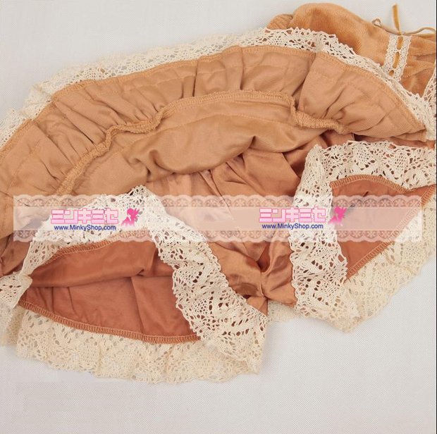 Japan Kawaii Cozy Culottes