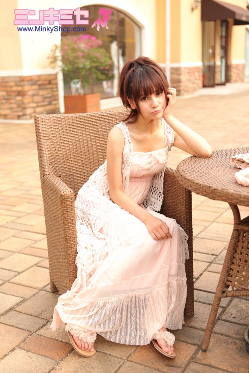 Ruffle Collar Chiffon Blouse