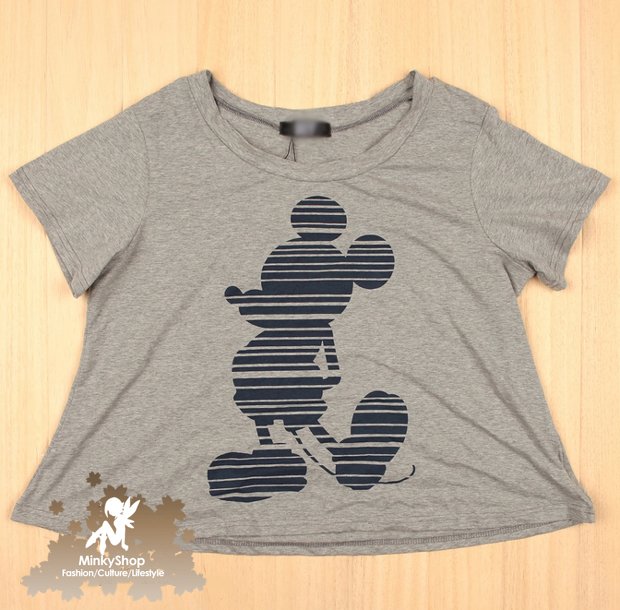 Mickey Mouse T-shirt Top