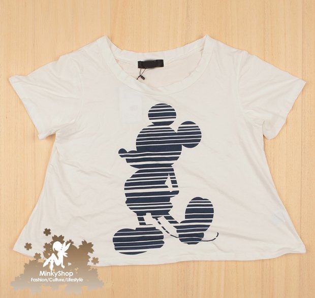 Mickey Mouse T-shirt Top