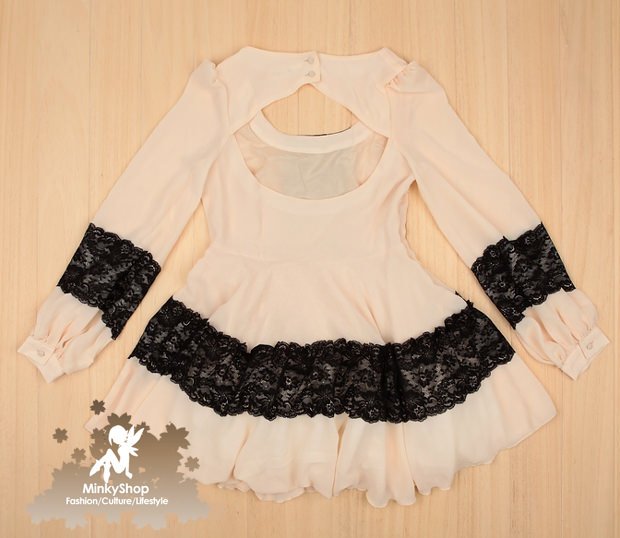 Princess Retro Tutu Dress