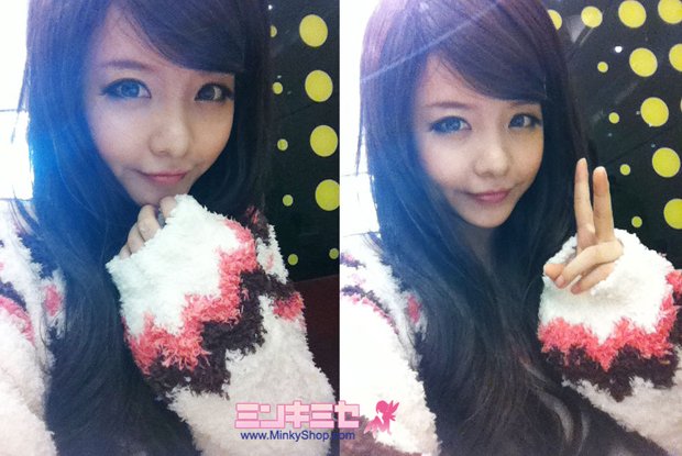 Super Soft Furry Hooded Long Jumper