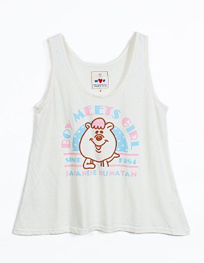 WC 1984 Kumatan Tank Top