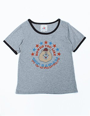 WC Kumatan Ringer T-shirt