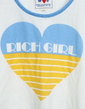 W♥C Rich Girl Tank Top