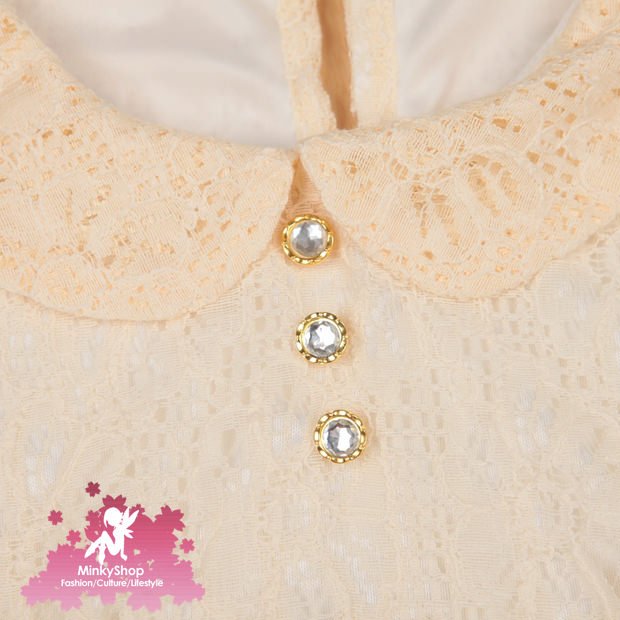 Angel Flow Girly Dress