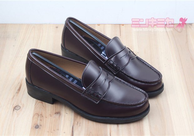 Japanese School Uniform Loafers