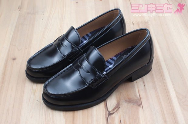 Japanese School Uniform Loafers