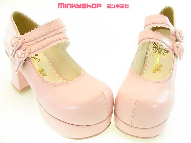 Secret Shop Baby Lolita Shoes