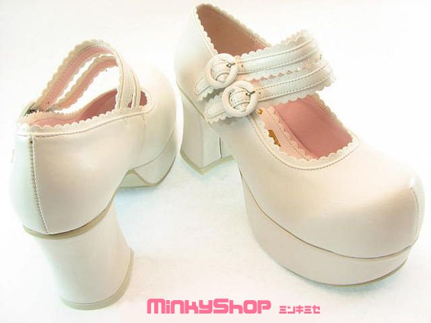 Secret Shop Baby Lolita Shoes