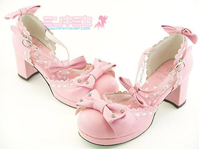 Secret Shop Beaded Dressing Up Shoes