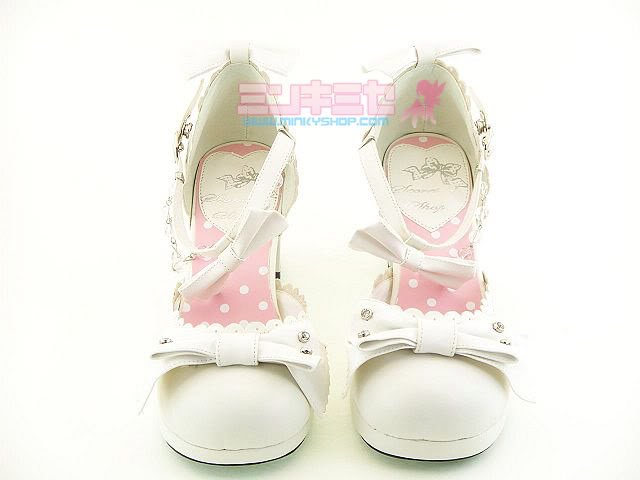 Secret Shop Beaded Dressing Up Shoes