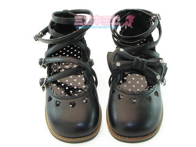 Secret Shop Traditional Tea Party Shoes