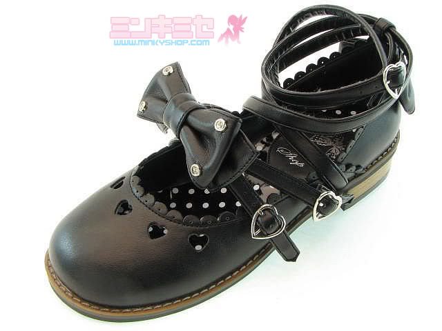 Secret Shop Traditional Tea Party Shoes