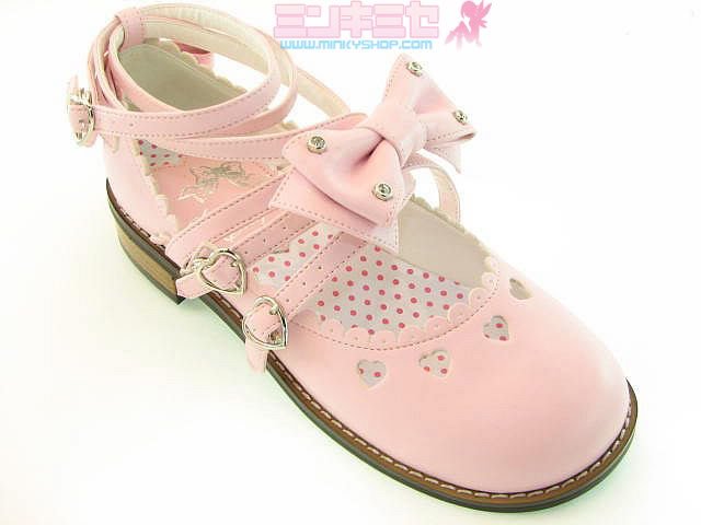 Secret Shop Traditional Tea Party Shoes