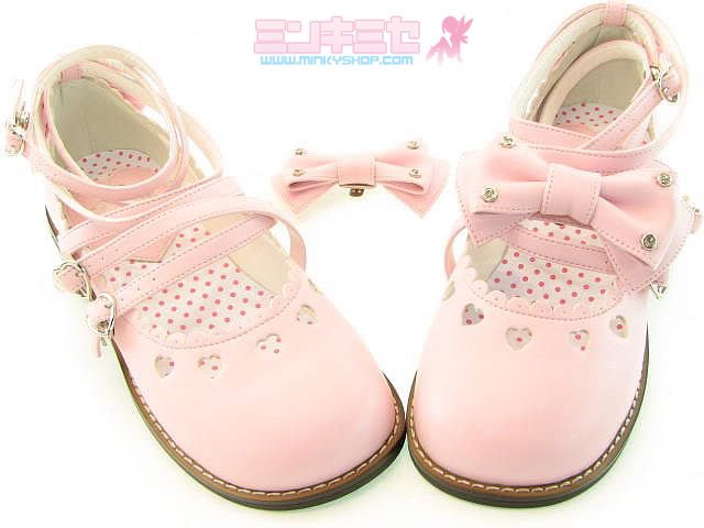 Secret Shop Traditional Tea Party Shoes